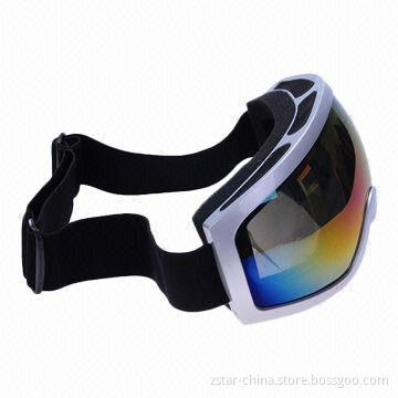HD 720P Video Skiing Goggle with Changeable Lens Function